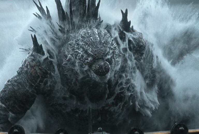 Godzilla Minus Zero เป็นหนัง Godzilla เรื่องแรกที่ได้เรต R จากเนื้อหารุนแรงและภาพนองเลือด