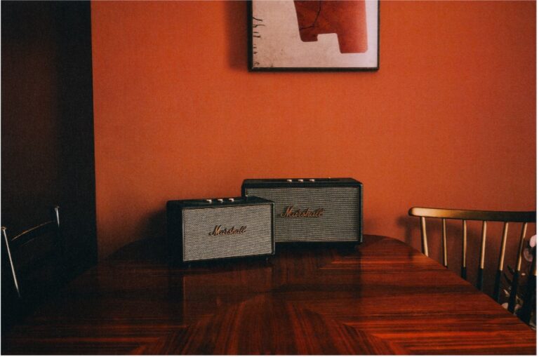 MARSHALL เปิดตัว HOMELINE IV พร้อม ACTON IV และ STANMORE IV