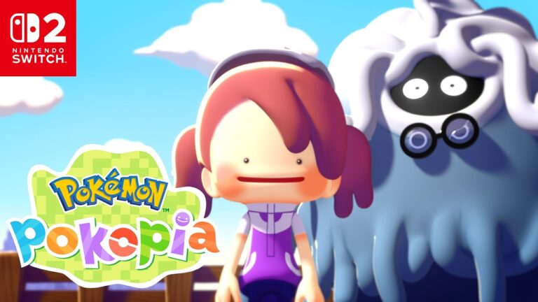 Pokémon Pokopia คว้ารางวัลเกมแห่งปี จากงาน Japan Game Awards 2026