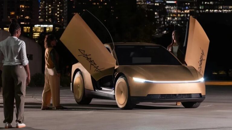 Cybercab ของ Tesla ลงถนนไม่ทันไร NHTSA เปิดสอบการรับรองความปลอดภัยทันที
