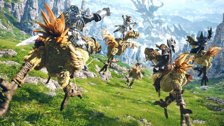 FFXIV เปิดทางให้แฟนทำของแจกได้ แต่ห้ามใช้ Generative AI และเครื่องพิมพ์ 3 มิติ