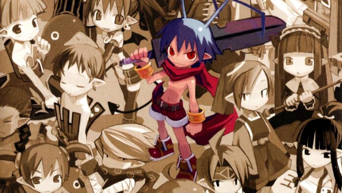 ภาพรวมตัวละครจากค่าย Nippon Ichi Software และซีรีส์ Disgaea