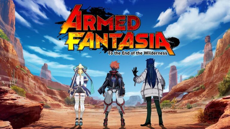 Armed Fantasia เกมสืบทอดจิตวิญญาณ Wild Arms ถูกบริษัทแม่ 505 Games ยุติการสนับสนุน แม้ระดมทุนสำเร็จ