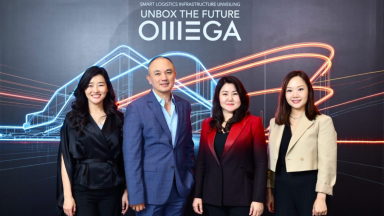 ALP เปิดตัว OMEGA 1 Bangna คลังสินค้าอัจฉริยะ 2.6 แสน ตร.ม. ชู Zero CAPEX ไม่ต้องลงทุนระบบเอง