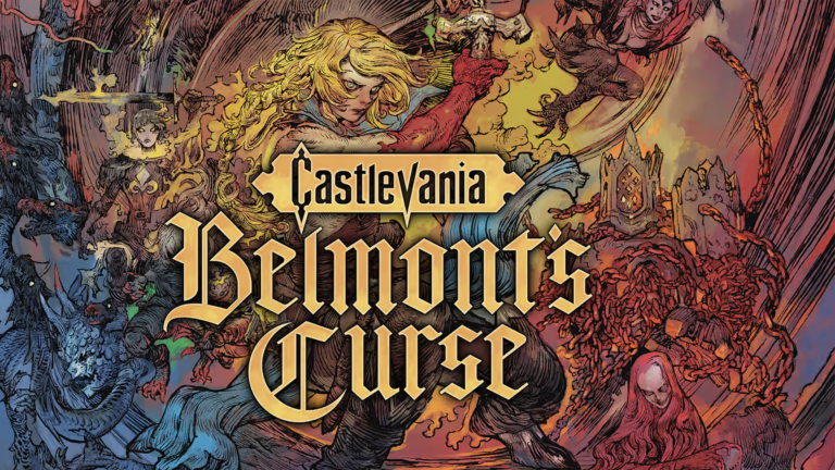 Castlevania: Belmont’s Curse ปล่อยตัวอย่าง Bloody Tears เผยเกมเพลย์ Rose Belmont ก่อนวางขาย 15 ตุลาคม