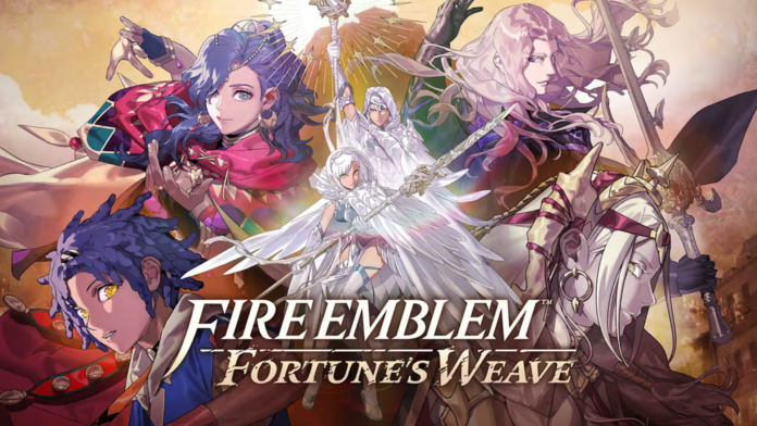 Fire Emblem: Fortune's Weave คะแนนรีวิว 89
