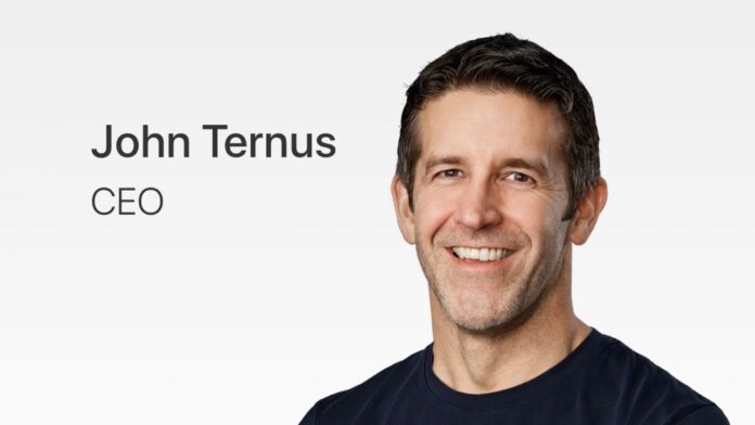 John Ternus CEO คนใหม่ของ Apple