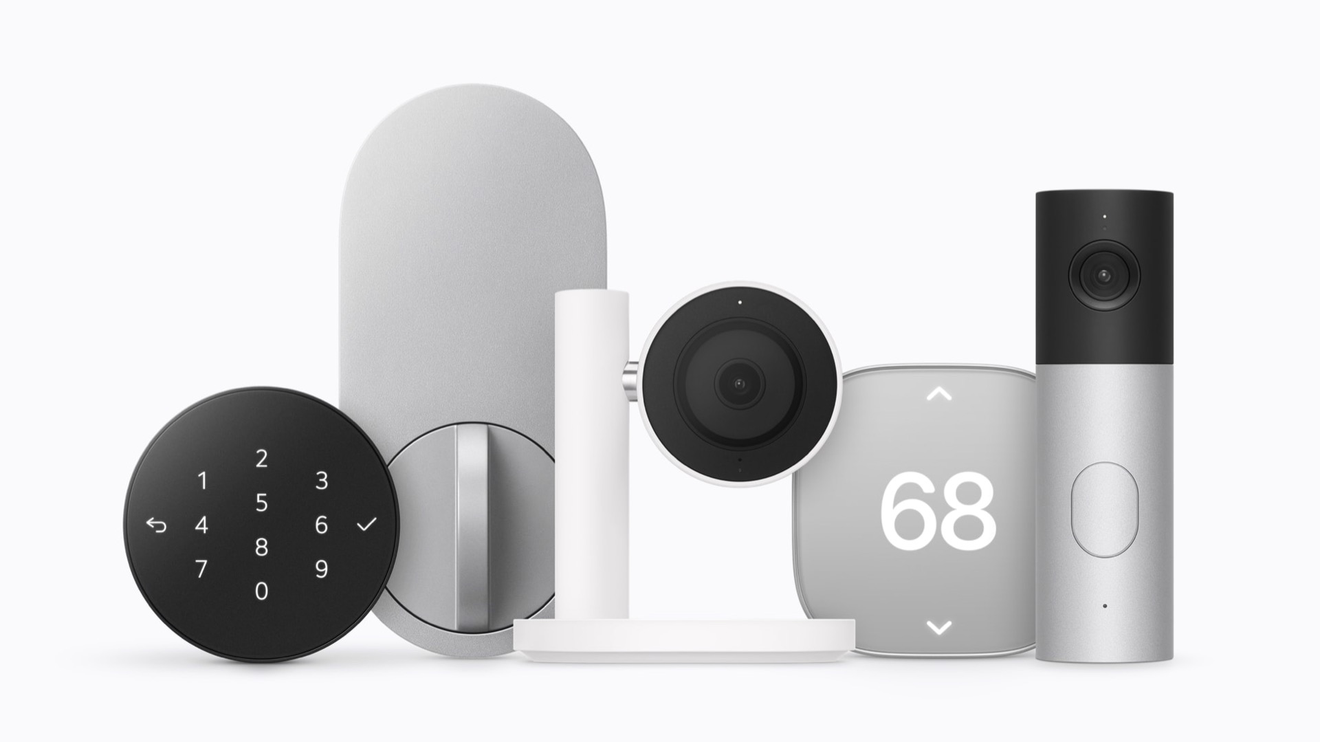ไลน์อัพ Apple Home Collection พร้อมกล้อง เทอร์โมสตัท และกลอนประตู