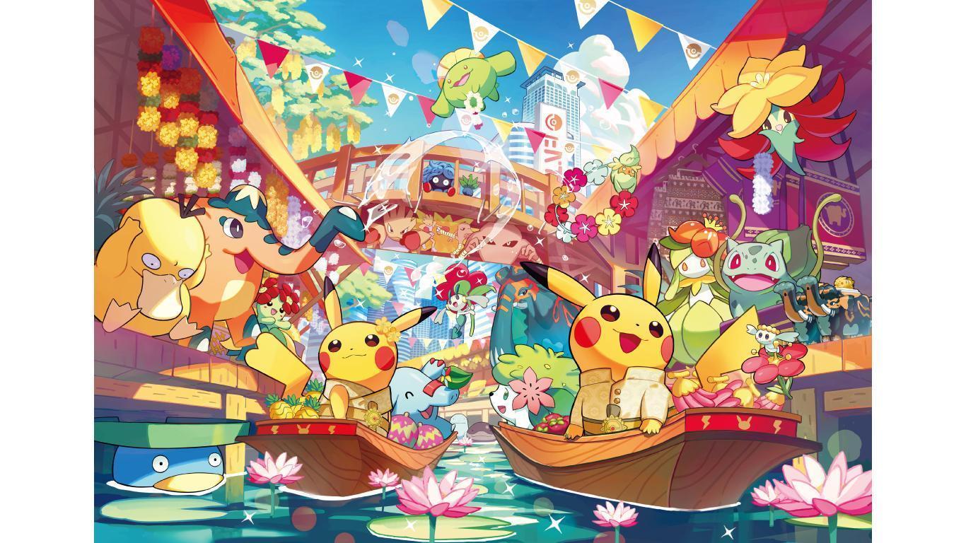 Pokémon Center BANGKOK