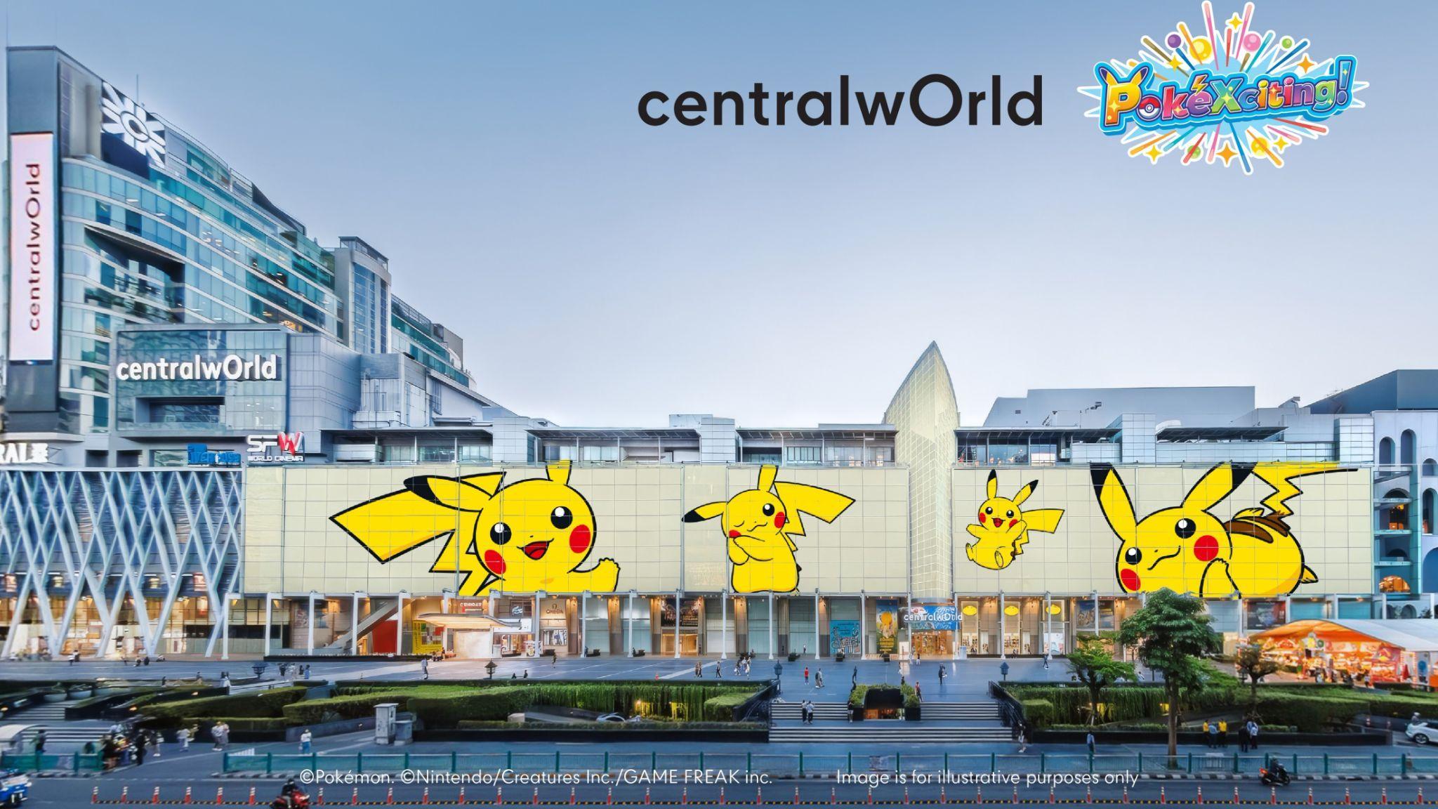 PokéXciting! in Bangkok